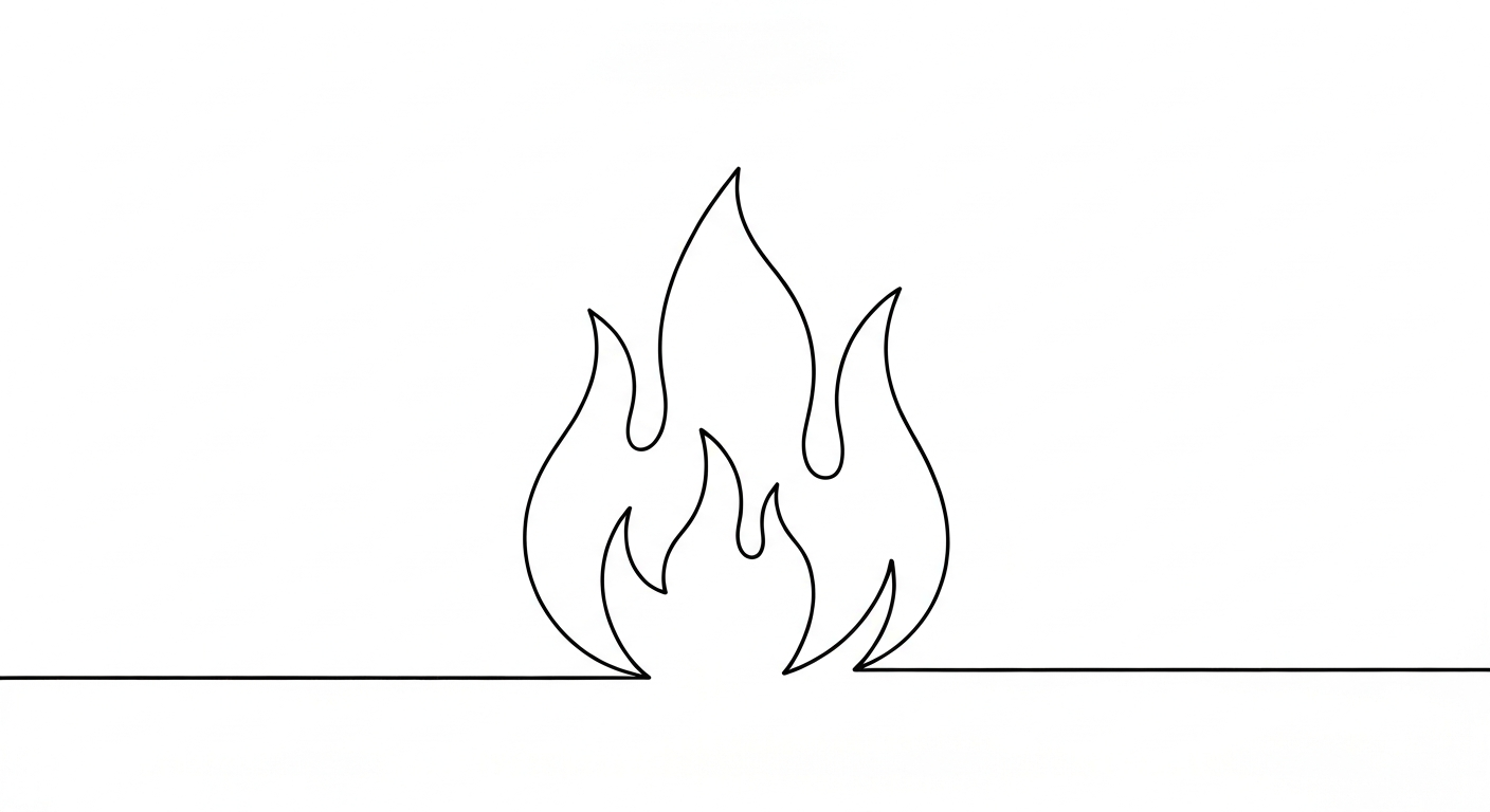 La maîtrise du feu : révélations archéologiques redéfinissant l&rsquo;histoire de l&rsquo;humanité