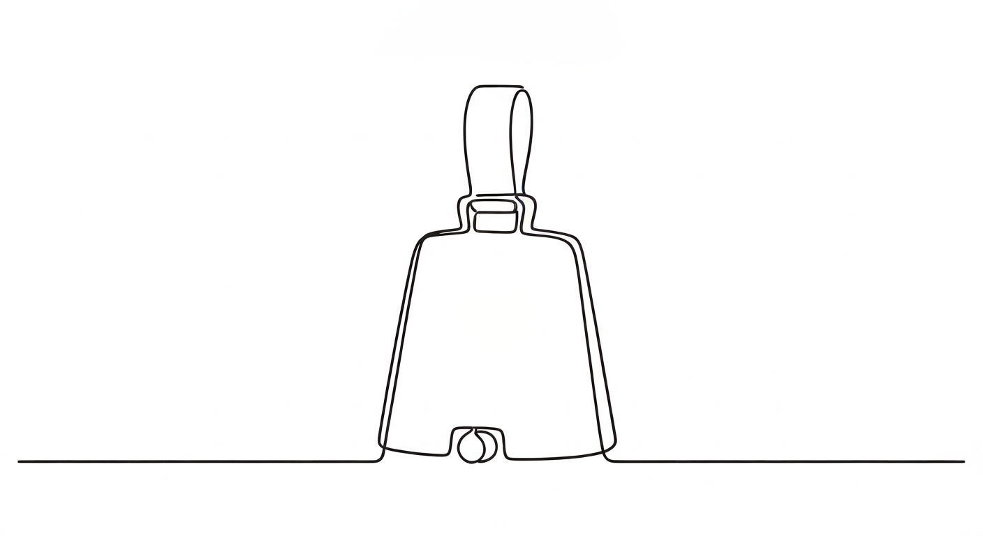 L&rsquo;écho du passé : les cloches de bétail, reliques d&rsquo;une ère révolue