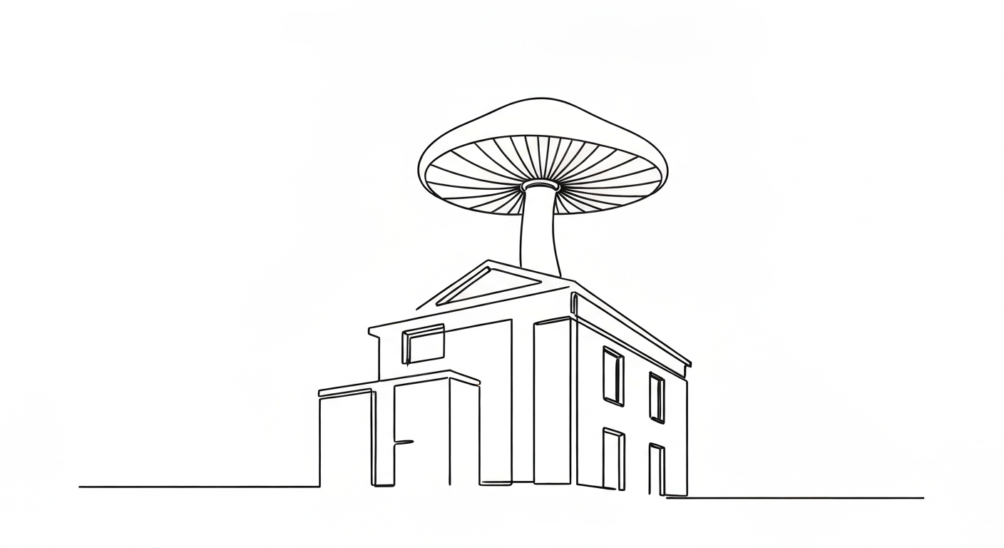 Fontevraud : L&rsquo;héritage architectural et la révolution mycologique d&rsquo;un passé oublié