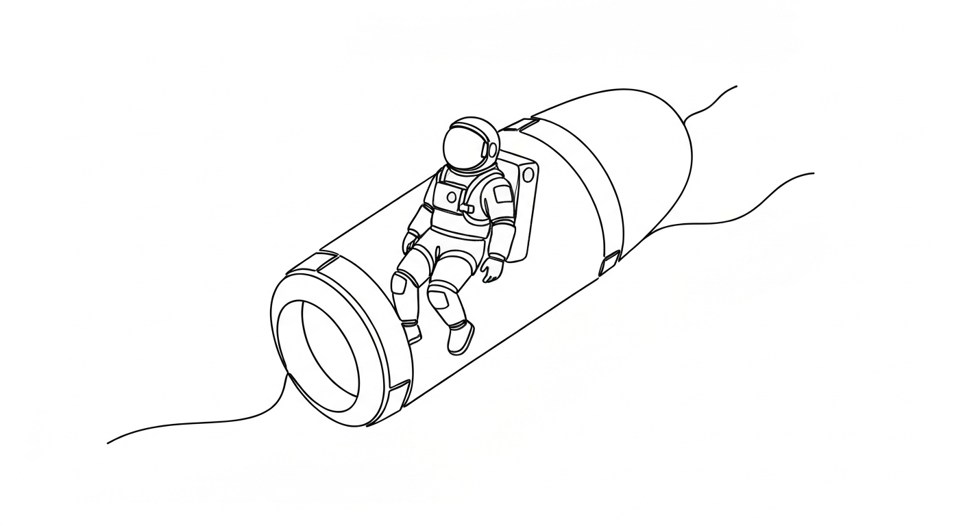 Retour précipité de crew-11 : la médecine spatiale de 2026, un héritage questionnable