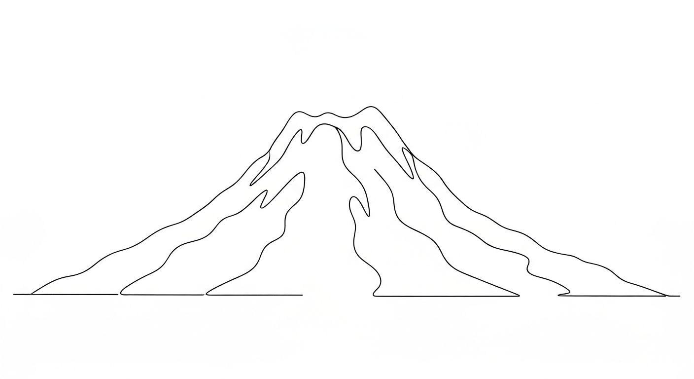 Le piton de la fournaise : un héritage volcanique et ses leçons pour la géothermie