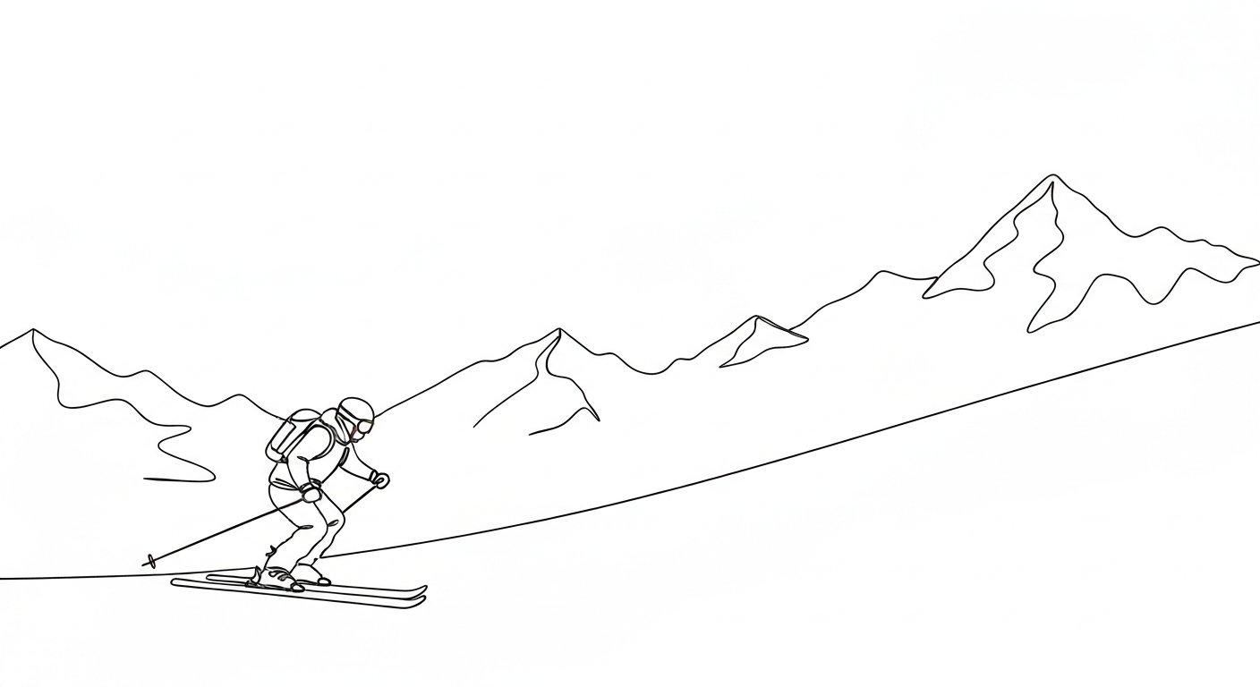 L&rsquo;héritage d&rsquo;anselmet : le ski alpinisme, des débuts héroïques à l&rsquo;ère des sports hybrides