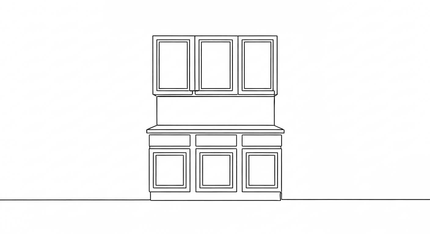 La Cuisine, Épicentre du Passé : Un Vestige Obsolète Révèle des Mutations Sociétales Inattendues