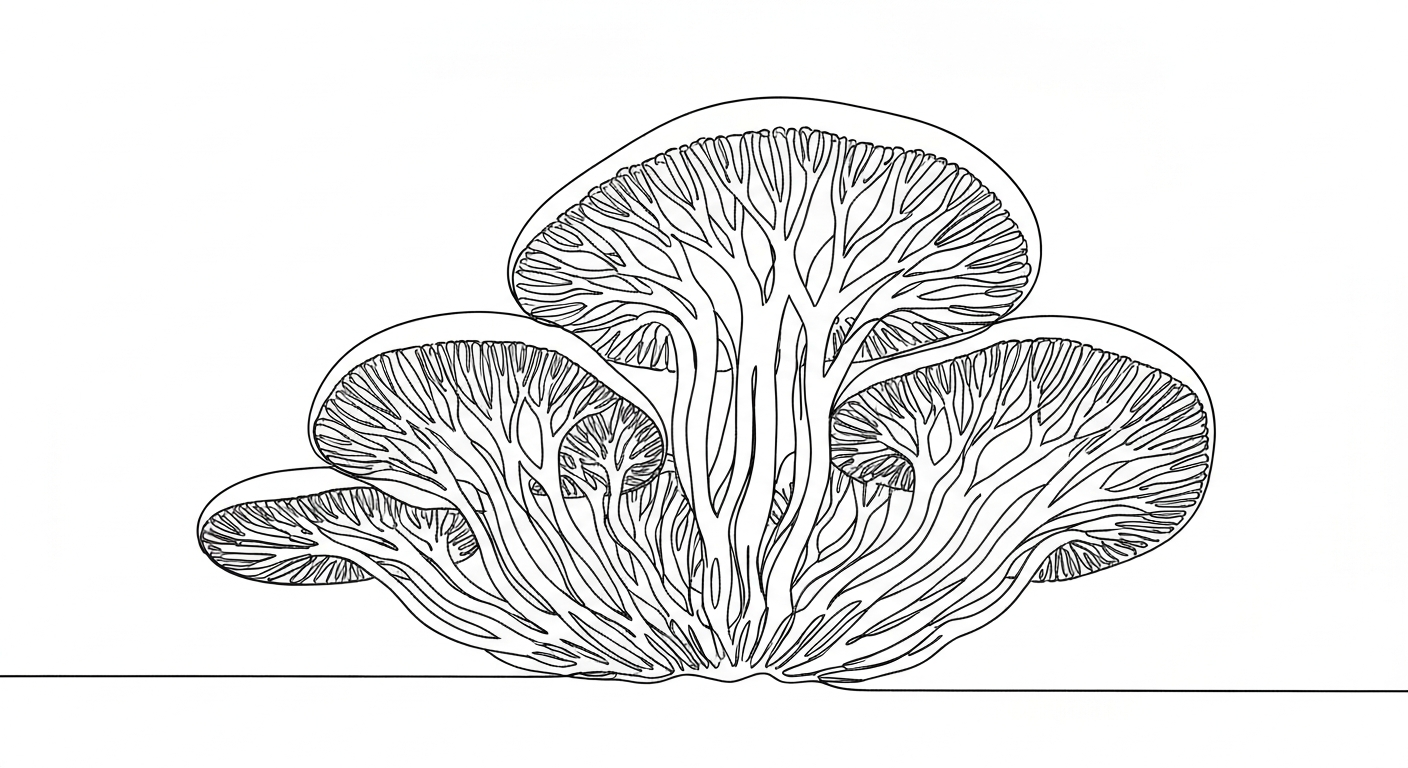 La Révolution Mycellaire : Quand le Champignon Devint l&rsquo;Architecte de Notre Alimentation