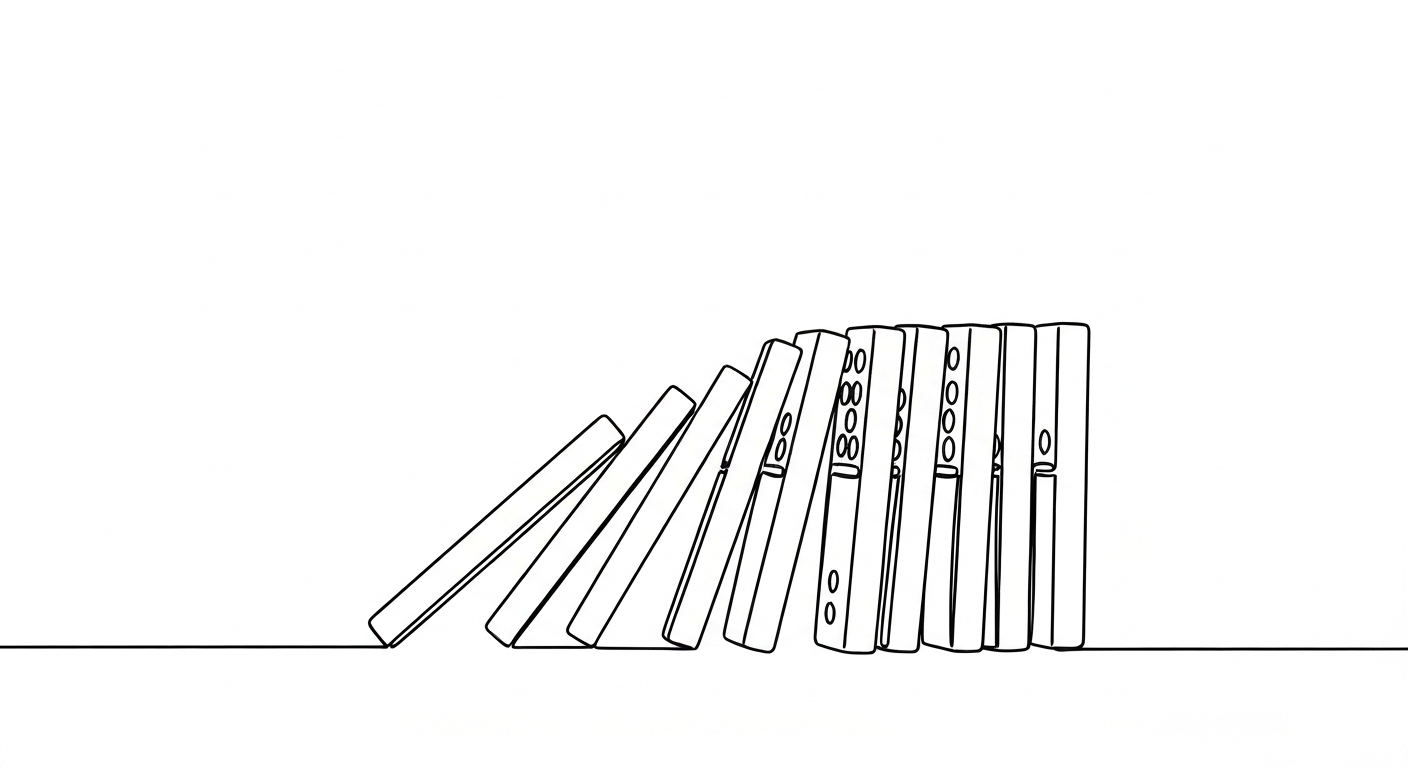 L&rsquo;échec européen de 2026 : un avertissement pour le futur