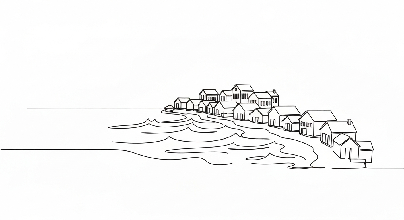 La Mémoire du Cap Corse : Des &lsquo;Maisons des Américains&rsquo; aux Défis Écologiques, un Siècle d&rsquo;Évolution