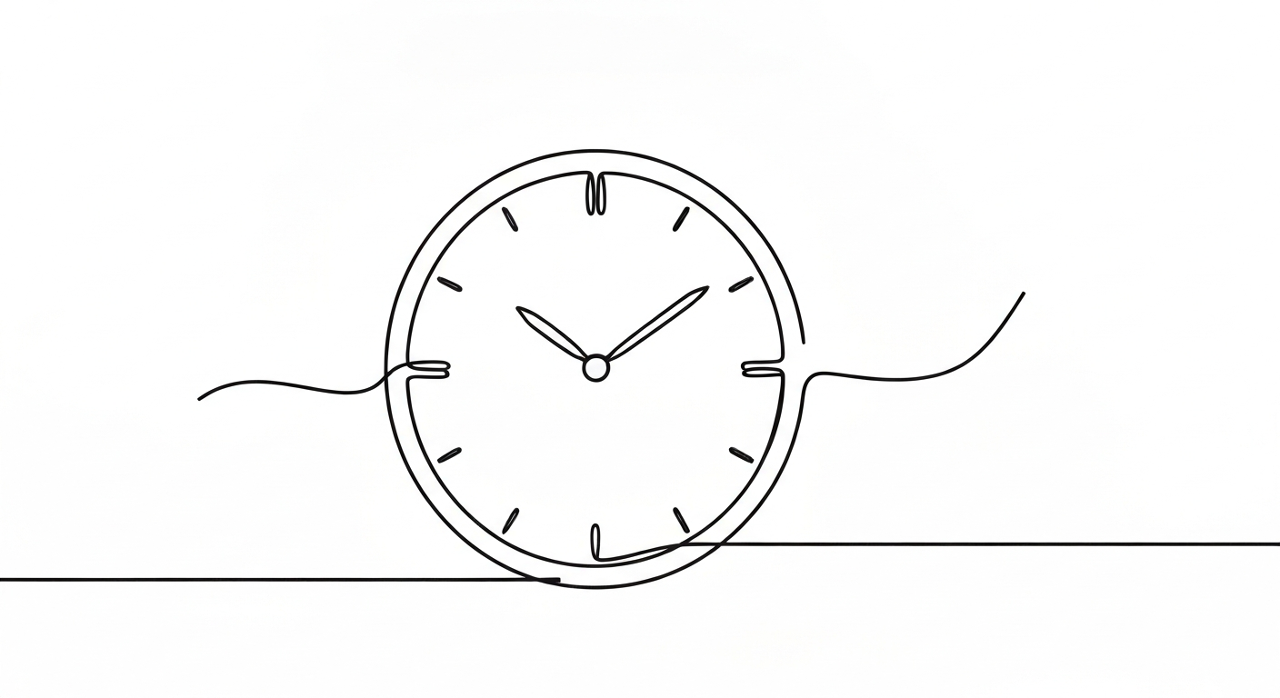 Les Reliques du Passé : L&rsquo;Ombre de la Justice Lente et le Jugement de l&rsquo;Ère Pré-IA