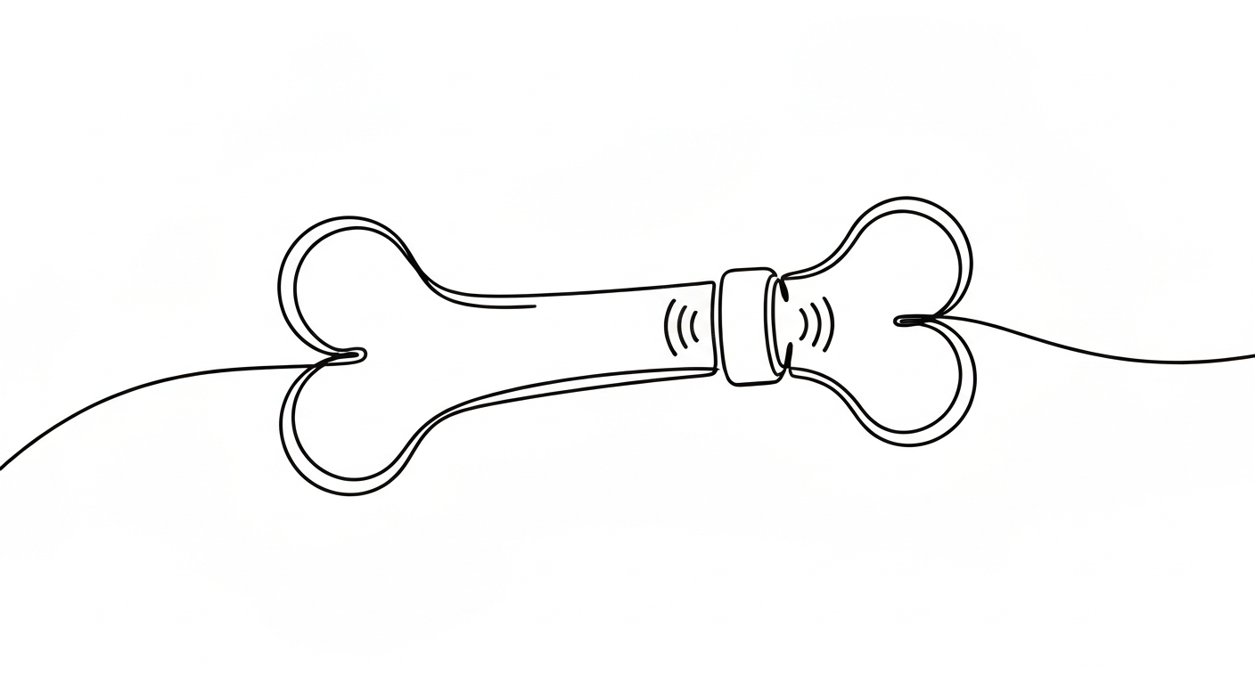 La Révolution Ostéo-Biomimétique : Quand la Science Imitait le Mouvement pour Solidifier le Squelette