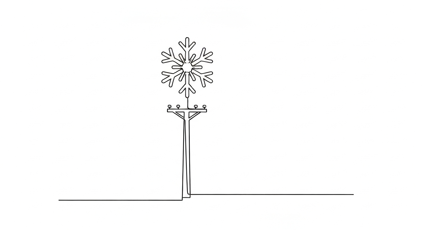 La grande paralysie de 2026 : un prélude aux défis climatiques et énergétiques du XXIe siècle