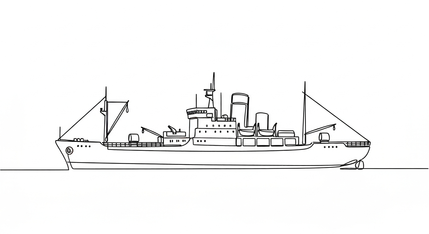 Les Croisières Polaires : Une Relique du Passé, Un Rappel de l&rsquo;Effondrement Climatique