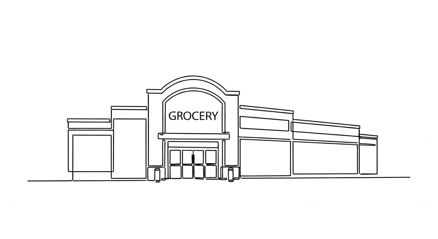 Les Reliques Gastronomiques de 2026 : Une Rétrospective sur la Folie des « Épiceries de Luxe »