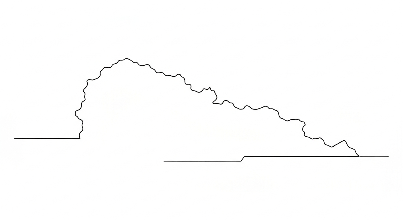 L&rsquo;héritage des lacs éphémères : un rappel des erreurs climatiques du xxie siècle