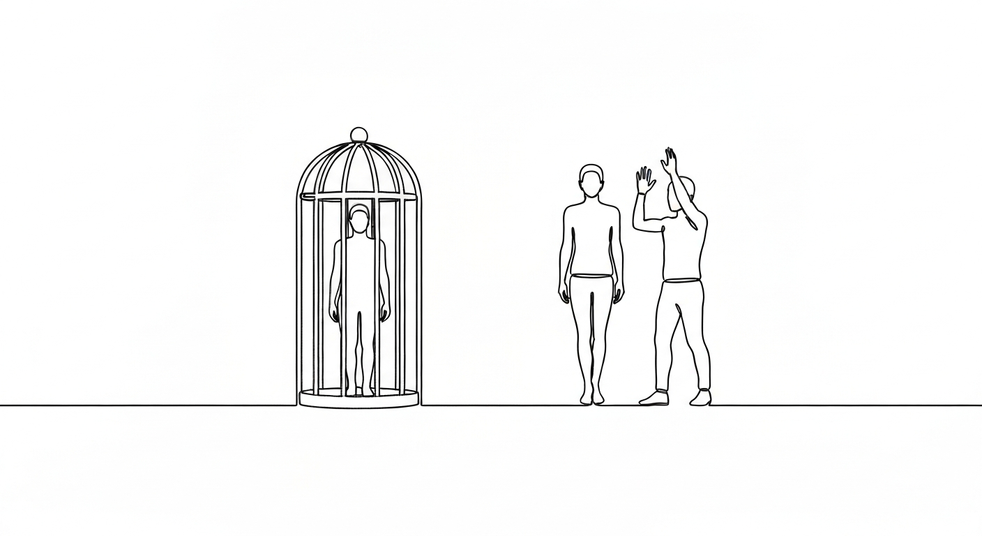 L&rsquo;héritage amer de l&rsquo;ice : une cicatrise durable sur le tissu social américain