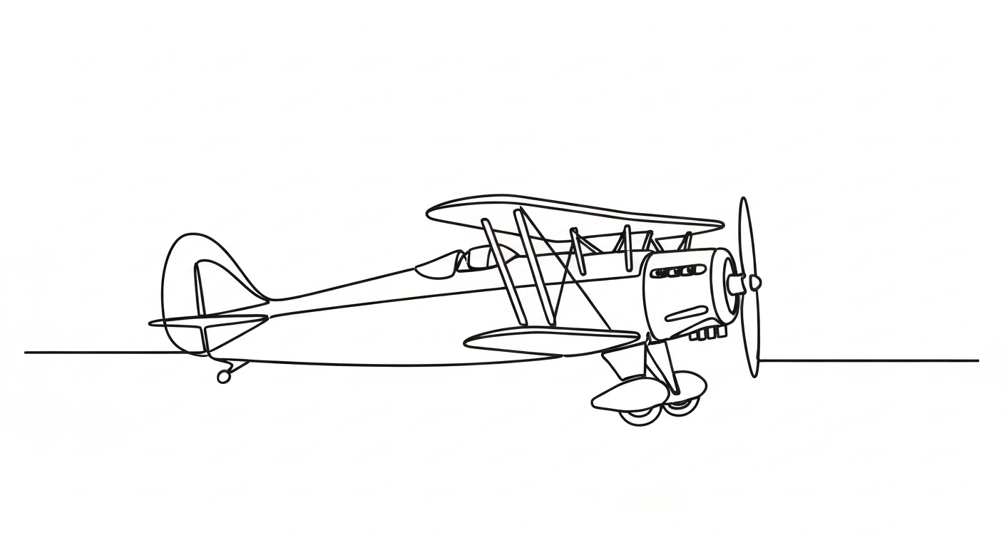 Les Reliques Volantes : L&rsquo;Héritage Paradoxal des Avions du XXe Siècle