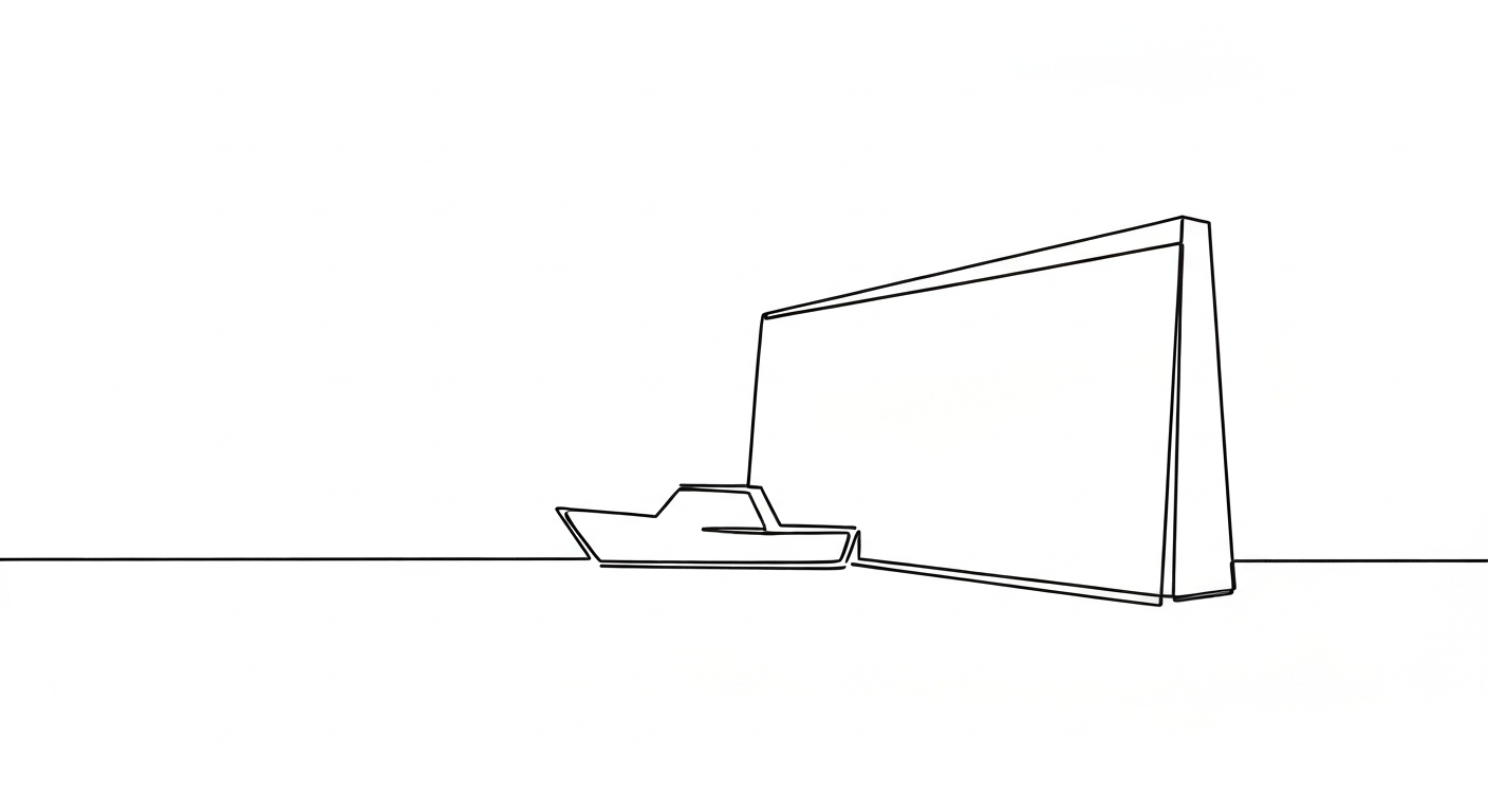 Les fantômes de l&rsquo;ormuz : l&rsquo;héritage empoisonné du blocus pétrolier de 2026