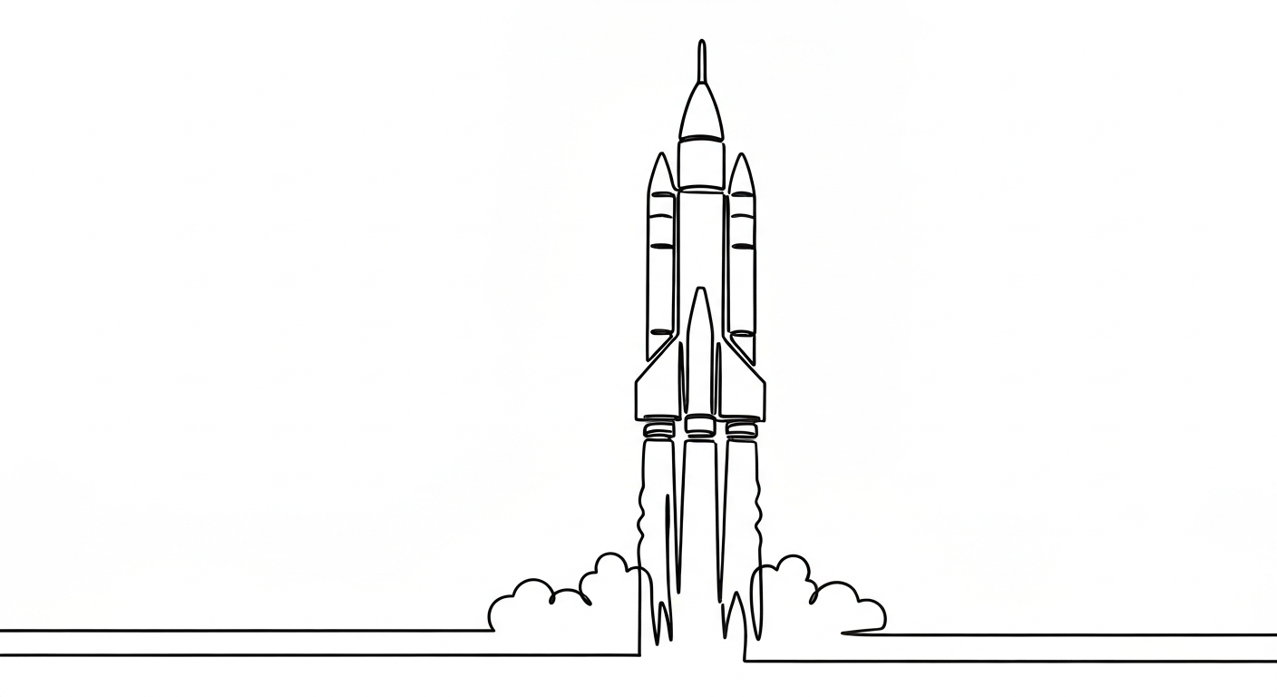 Un Siècle de Conquête Spatiale : De L&rsquo;euphorie Terrestre aux Colonies Extra-Atmosphériques