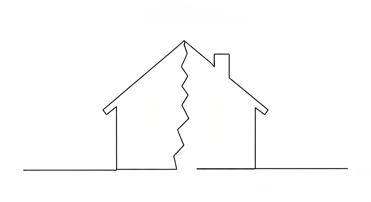 La pénurie de logements de 2026 : une erreur de planification qui hante encore les cités