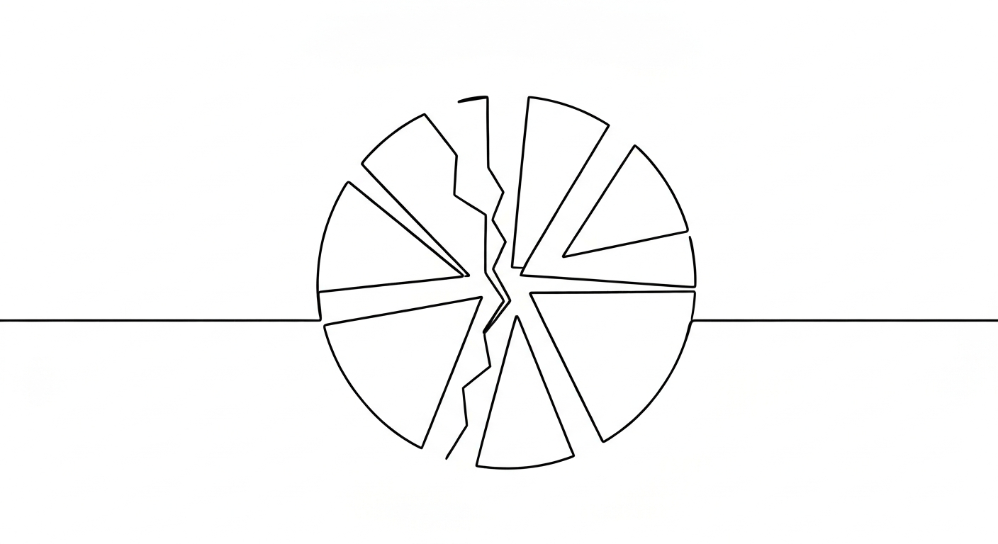 L&rsquo;effondrement de la plateforme x : une leçon amère pour le réseau social universel
