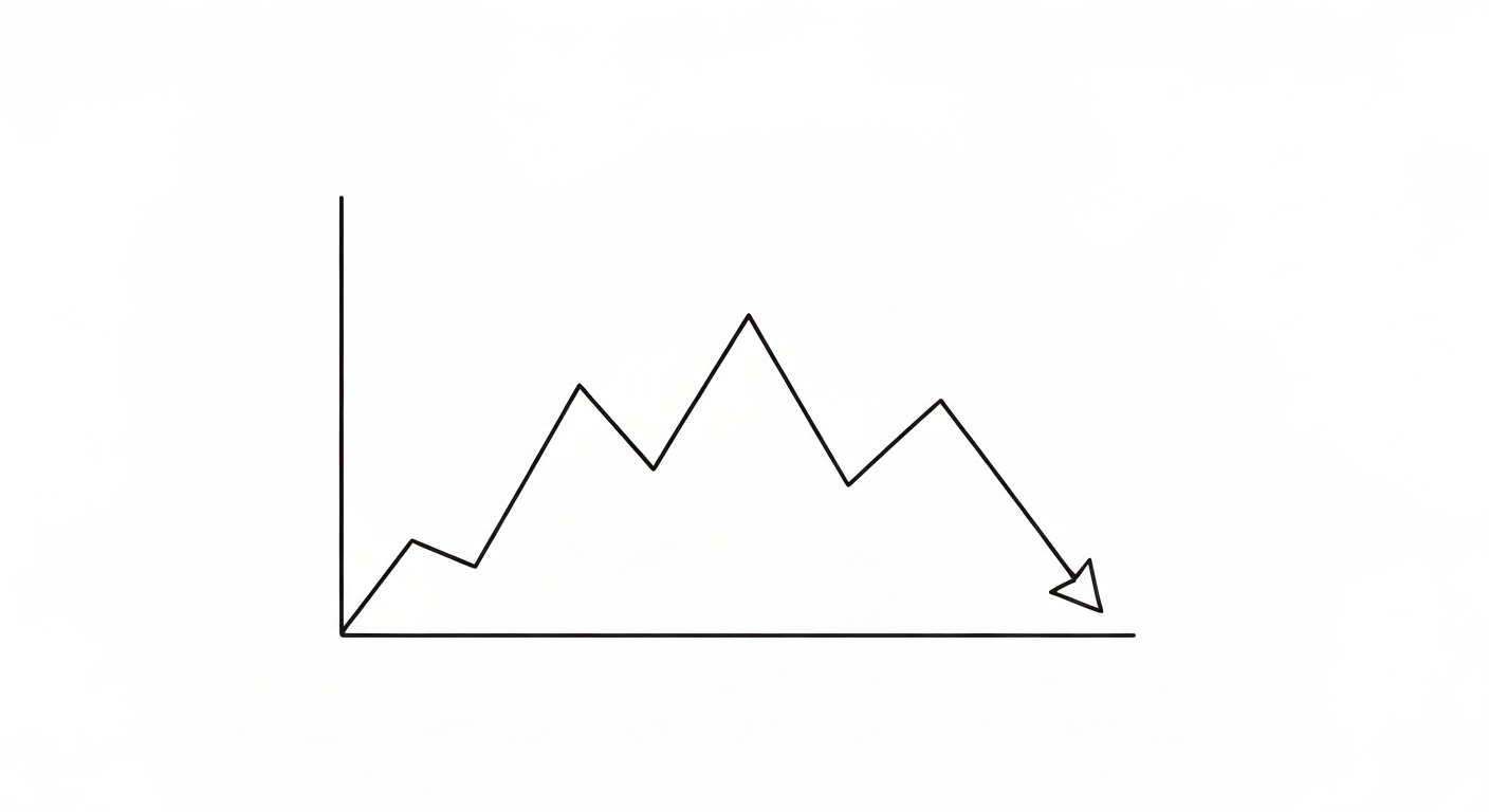L&rsquo;effondrement de la crypto-bulle : un séisme financier qui a remodelé le paysage économique