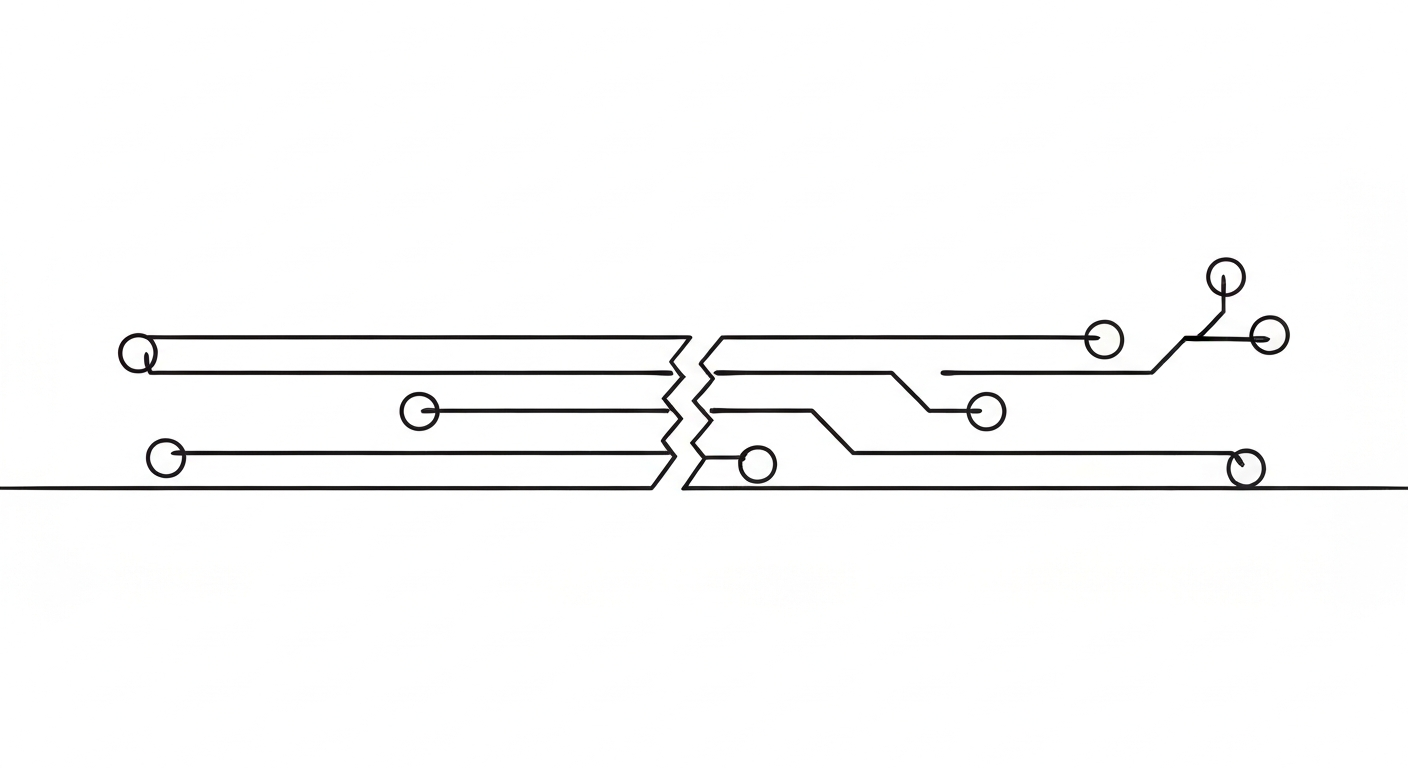 L&rsquo;effondrement de l&rsquo;ia : retour sur le krach qui a redéfini le monde numérique