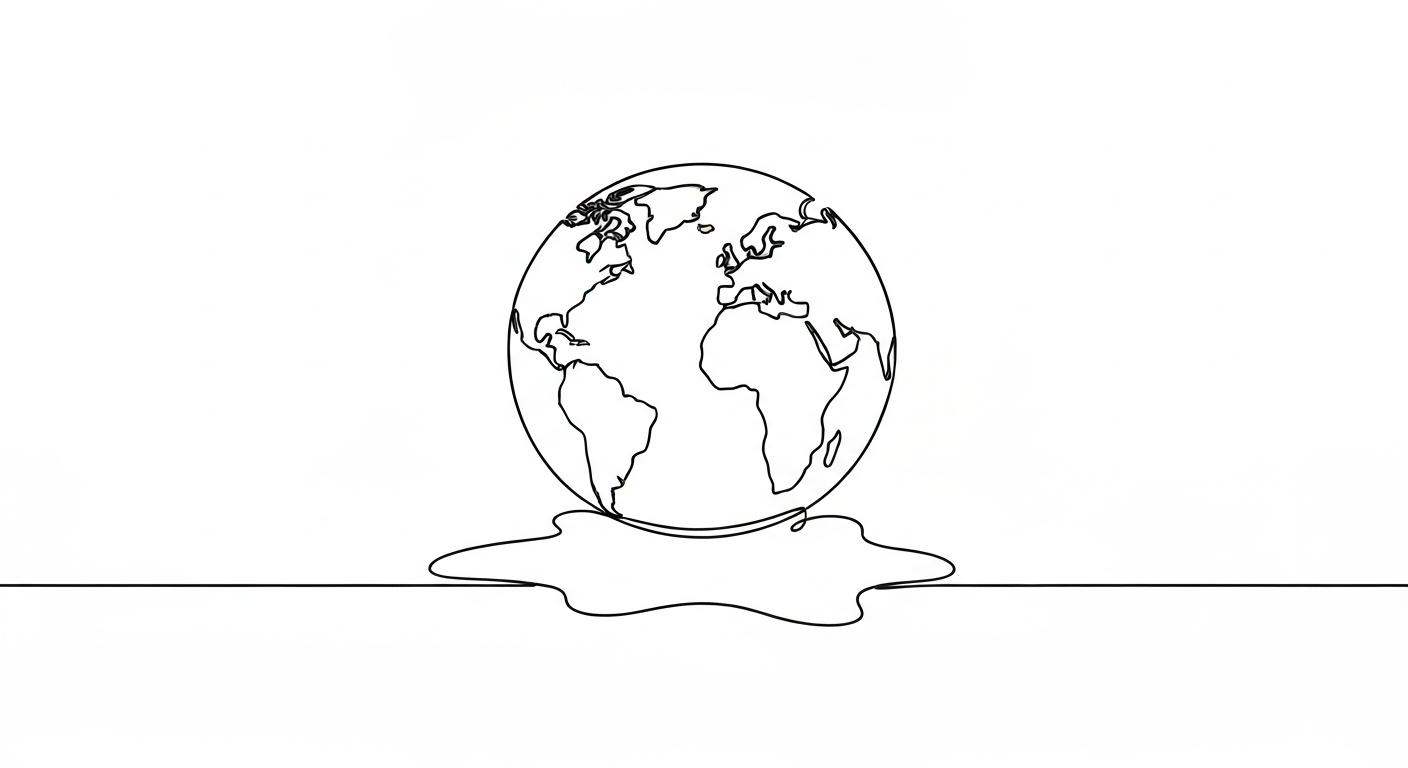 L&rsquo;effondrement climatique de 2026 : un tournant irréversible pour la planète