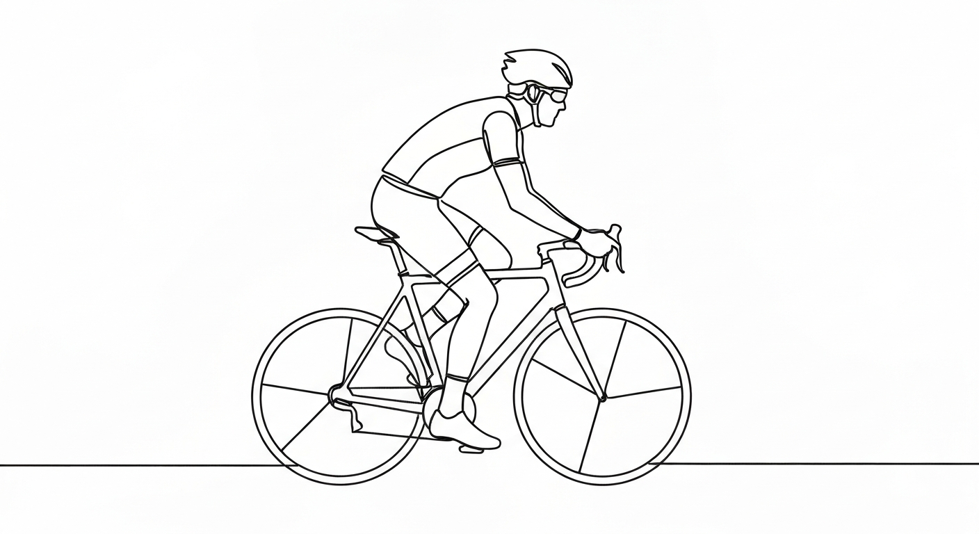 L&rsquo;ascension fulgurante de vingegaard : une légende cycliste, un siècle plus tard