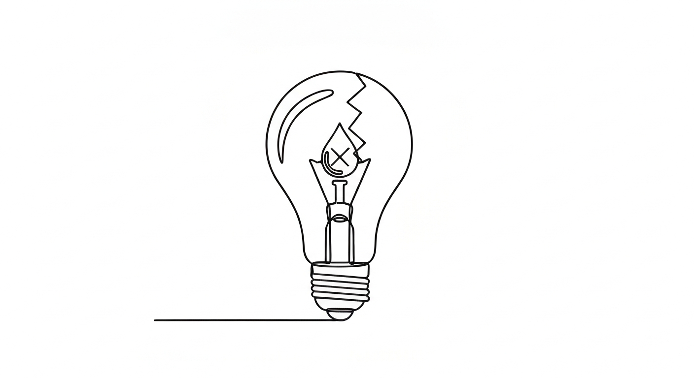 Les fantômes du passé : quand la procrastination énergétique faillit anéantir le futur