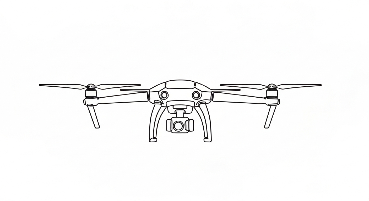 Les Ombres de 2026 : Le Golfe Arabe, Terrain Calciné des Premiers Drones