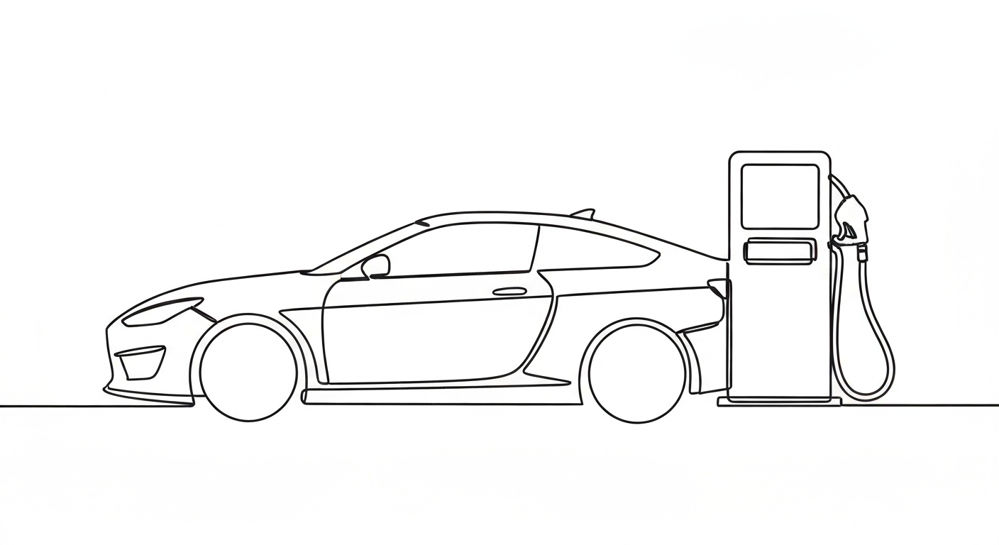L&rsquo;héritage carboné : le fantôme des énergies fossiles hante encore le secteur des transports