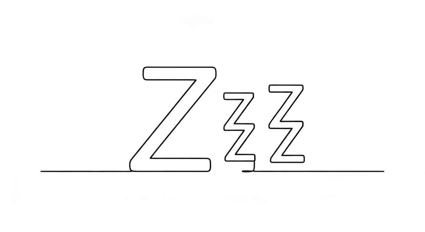 La privation de sommeil : un héritage toxique du passé