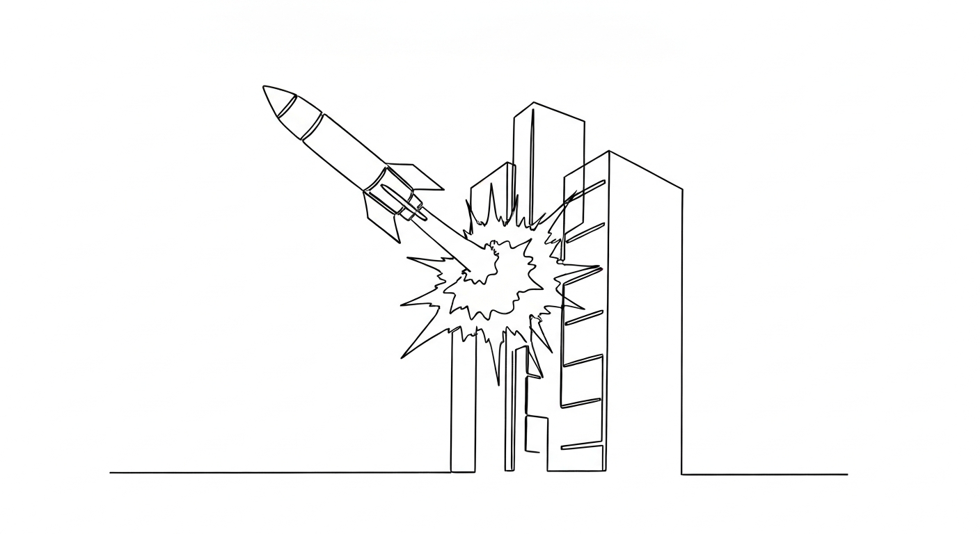 La Guerre Israélo-Libanaise de 2026 : Le Prélude au Chaos Climatique