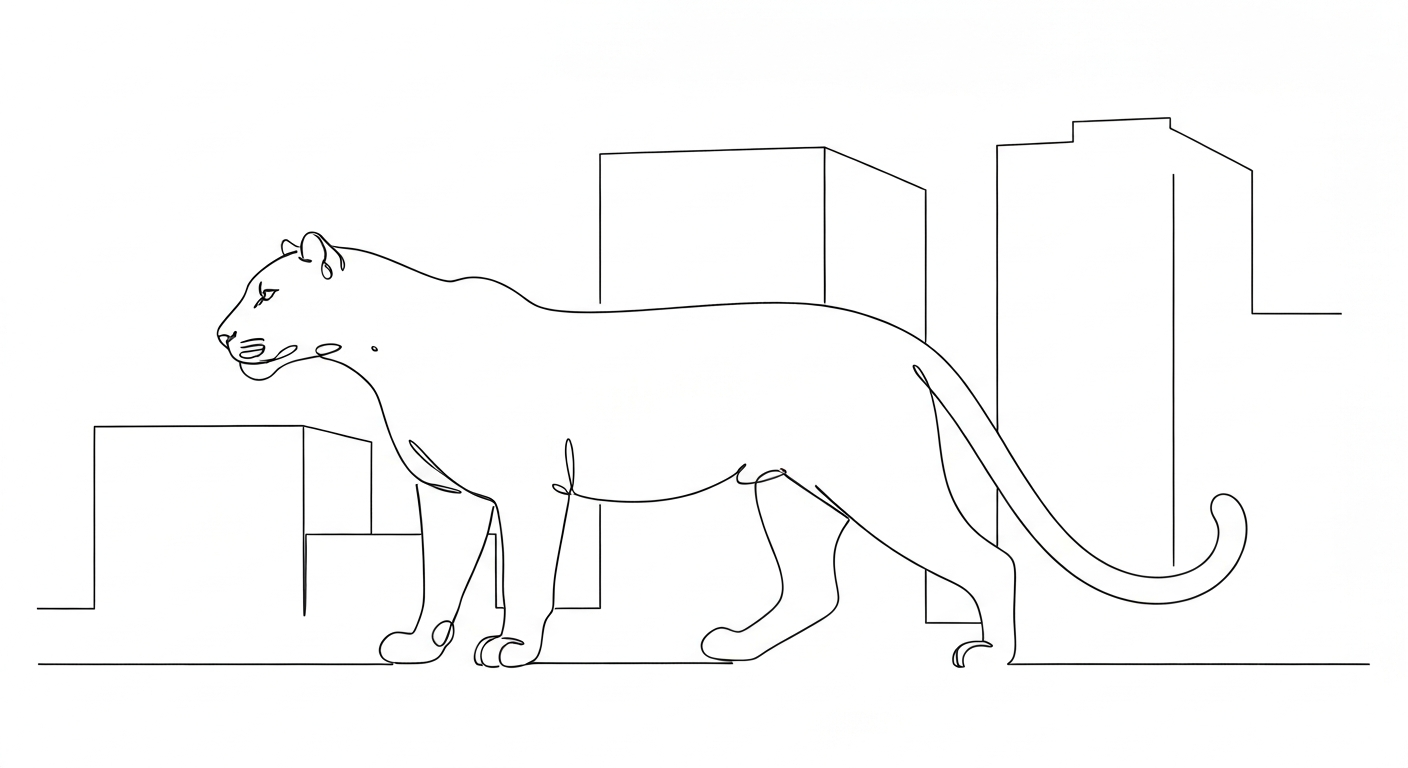 Les animaux sauvages et la tragédie urbaine : le legs de la colonisation animale de 2026