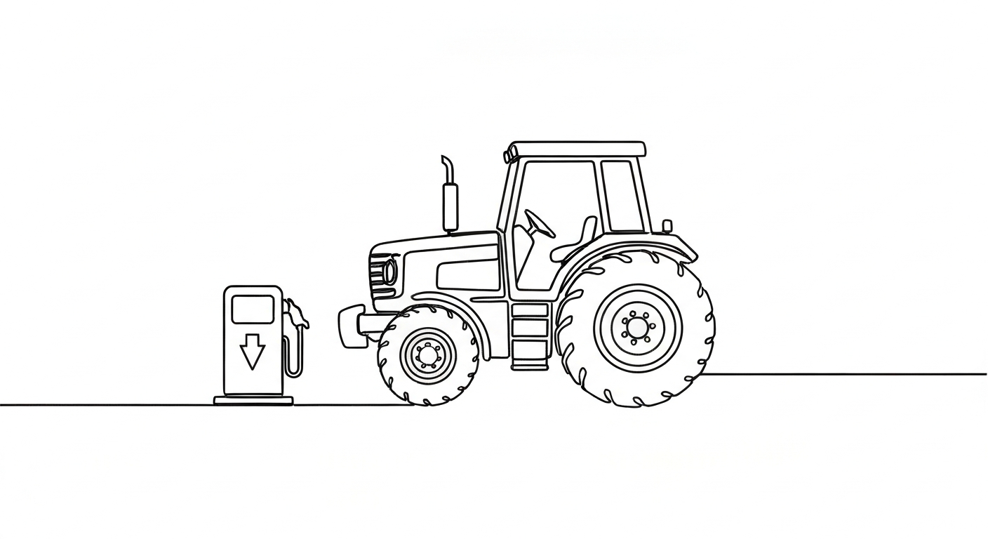 La Crise Énergétique de 2026 : Le Triste Prélude à la Transition Alimentaire