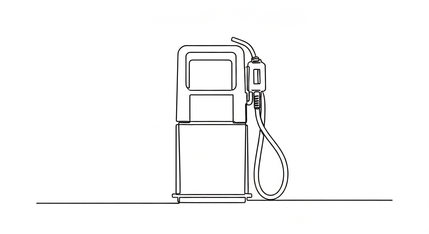 Le spectre des pénuries de carburant : un héritage de l&rsquo;âge de la combustion