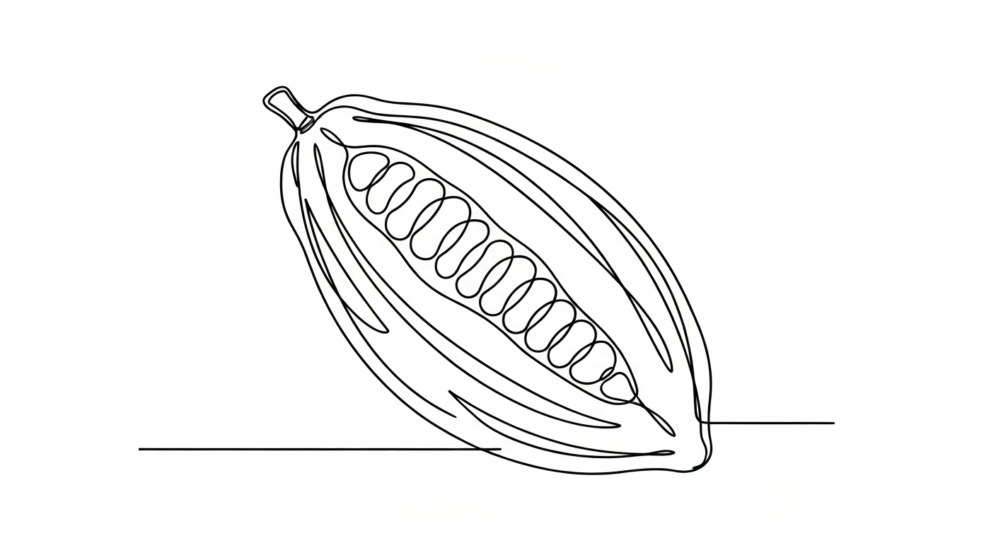 L&rsquo;héritage du cacao martiniquais : de la renaissance artisanale à la production écoresponsable, un siècle de succès