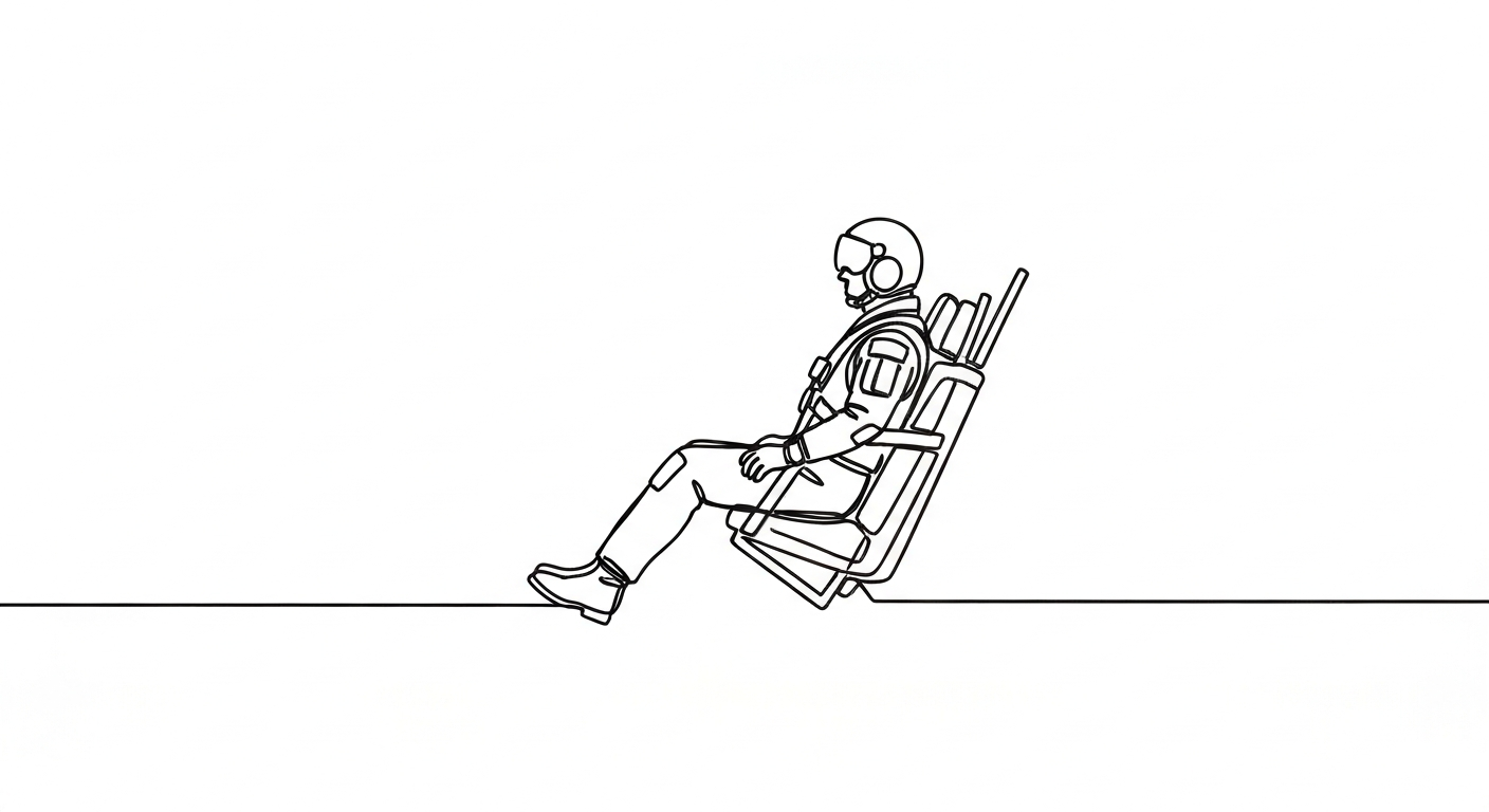 Le Fantôme De L&rsquo;air : L&rsquo;héritage Des Missions De Survie