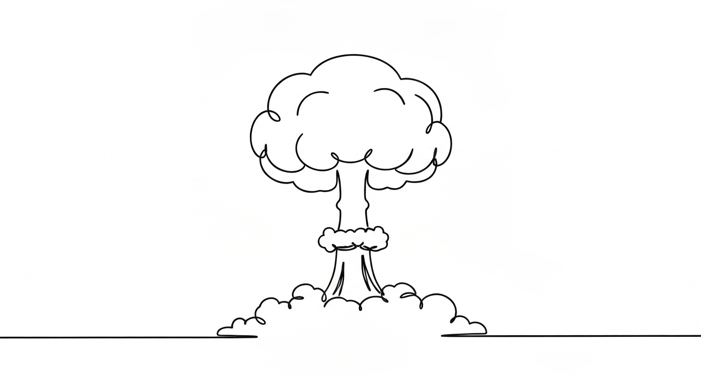 L&rsquo;héritage toxique de 2026 : quand la rhétorique guerrière a failli embraser le monde