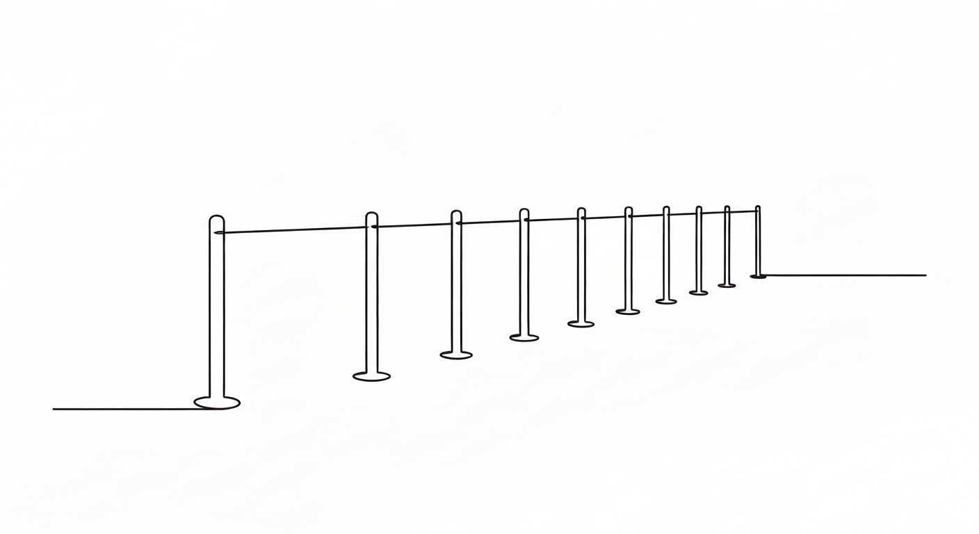 Les Files d&rsquo;Attente de 2026 : Une Relique Sociétale Révélatrice