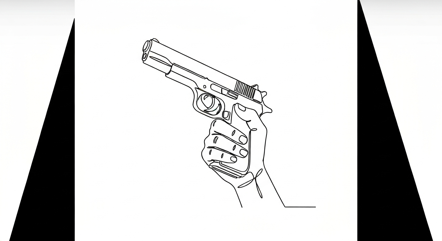 L&rsquo;héritage toxique de 2026 : une arme, un enfant, et le futur dévasté