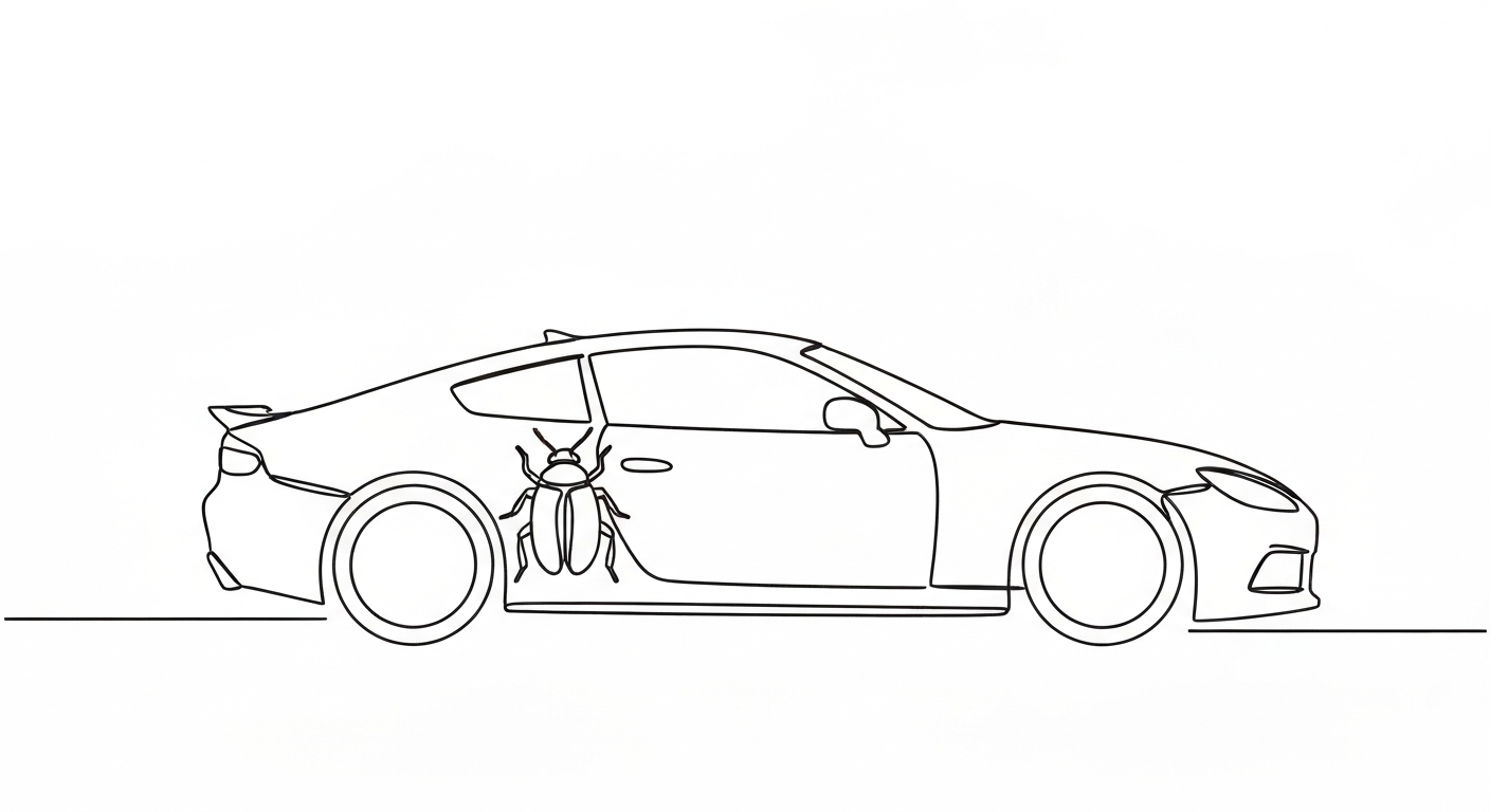 L&rsquo;héritage amer de bugs matter : quand la science citoyenne révéla une catastrophe écologique