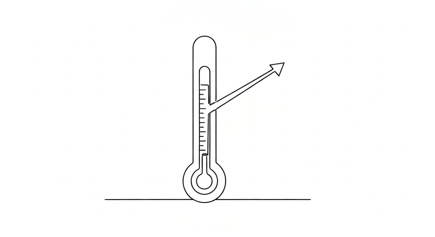 Les « Journées Cruellement Chaudes » : Un Terme Précurseur d&rsquo;un Cataclysme Climatique