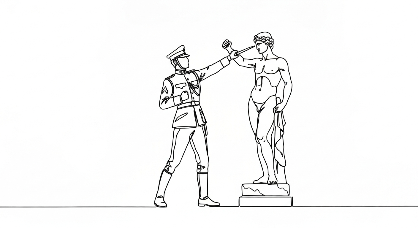 L&rsquo;incident de debl : un siècle après, les stigmates de la guerre idéologique persistent