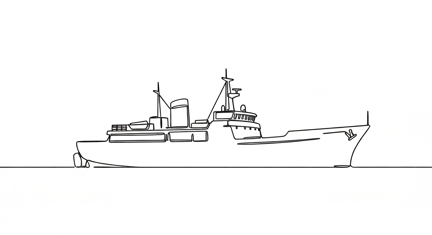 Les fantômes de la crise iranienne : le blocus maritime de 2026 et ses conséquences planétaires