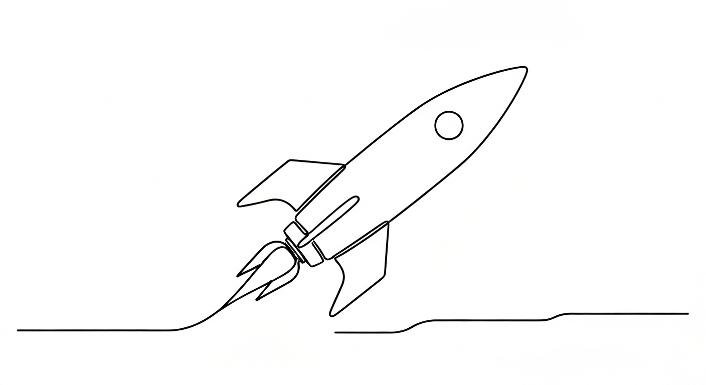 La Révolution Plastique: L&rsquo;héritage d&rsquo;HyprSpace et l&rsquo;essor de la propulsion solide