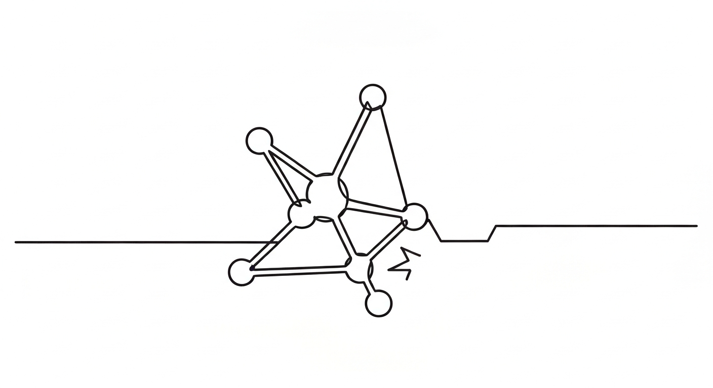 L&rsquo;effondrement de l&rsquo;ia : retour sur le krach qui a redéfini le paysage numérique