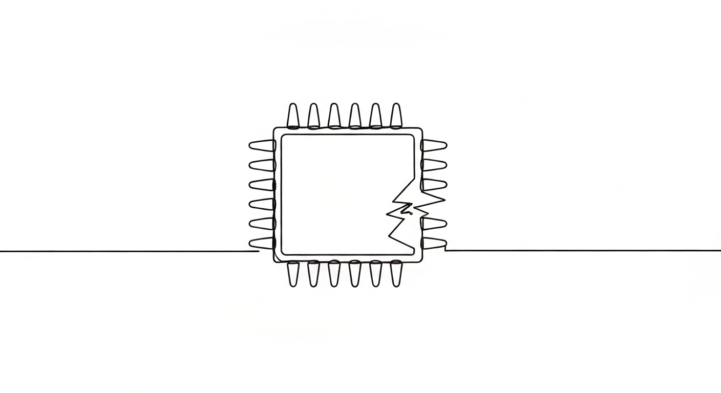 L&rsquo;effondrement de l&rsquo;ia de 2026 : une leçon d&rsquo;humilité pour l&rsquo;humanité