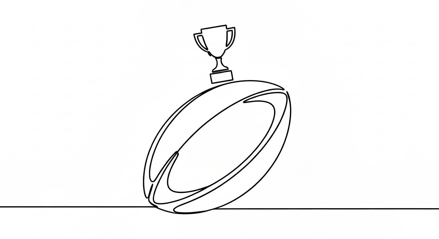 La Champions Cup de Rugby : Un Vestige de l’Ère Pré-Holistique