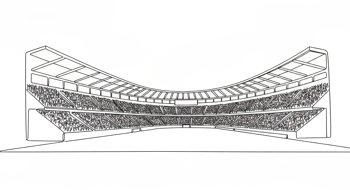 La Folie Footballistique de 2026 : Un Prélude à la Décadence Sportive?